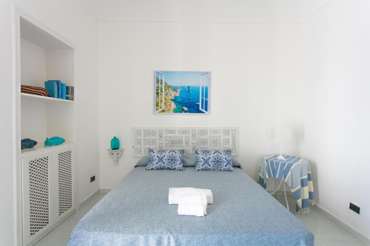 La Meraviglia Villa Anacapri  Luaran gambar