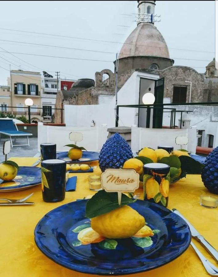 La Meraviglia Villa Anacapri  Luaran gambar