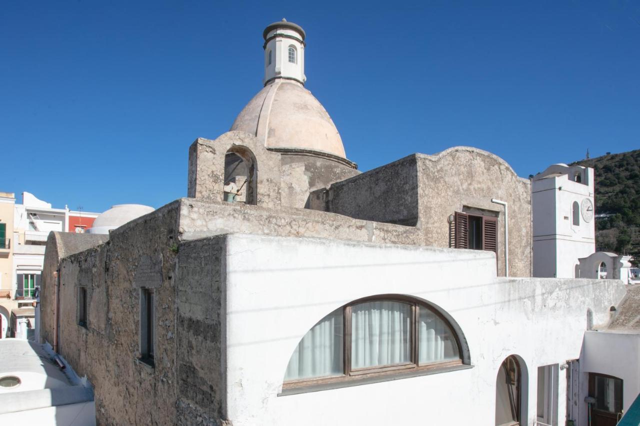 La Meraviglia Villa Anacapri  Luaran gambar