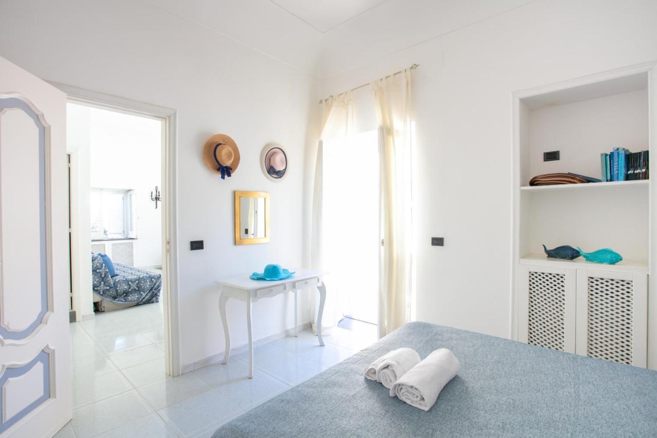 La Meraviglia Villa Anacapri  Luaran gambar